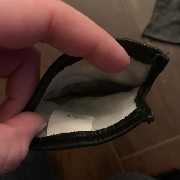 Vintage Leather Gloves - Picture 3 of 6